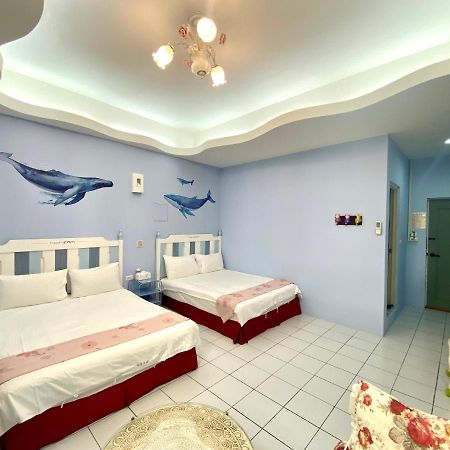 Hualien Dawan B&B Ji'an Eksteriør bilde