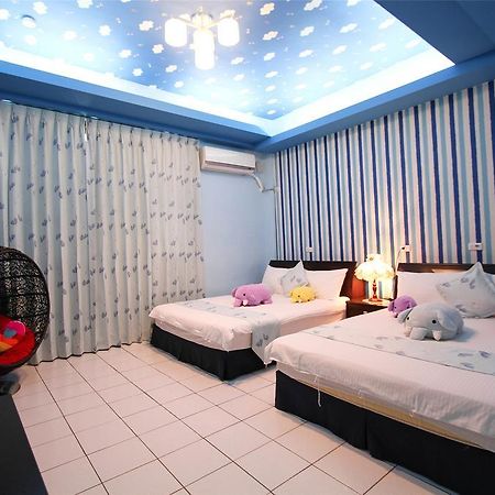 Hualien Dawan B&B Ji'an Eksteriør bilde