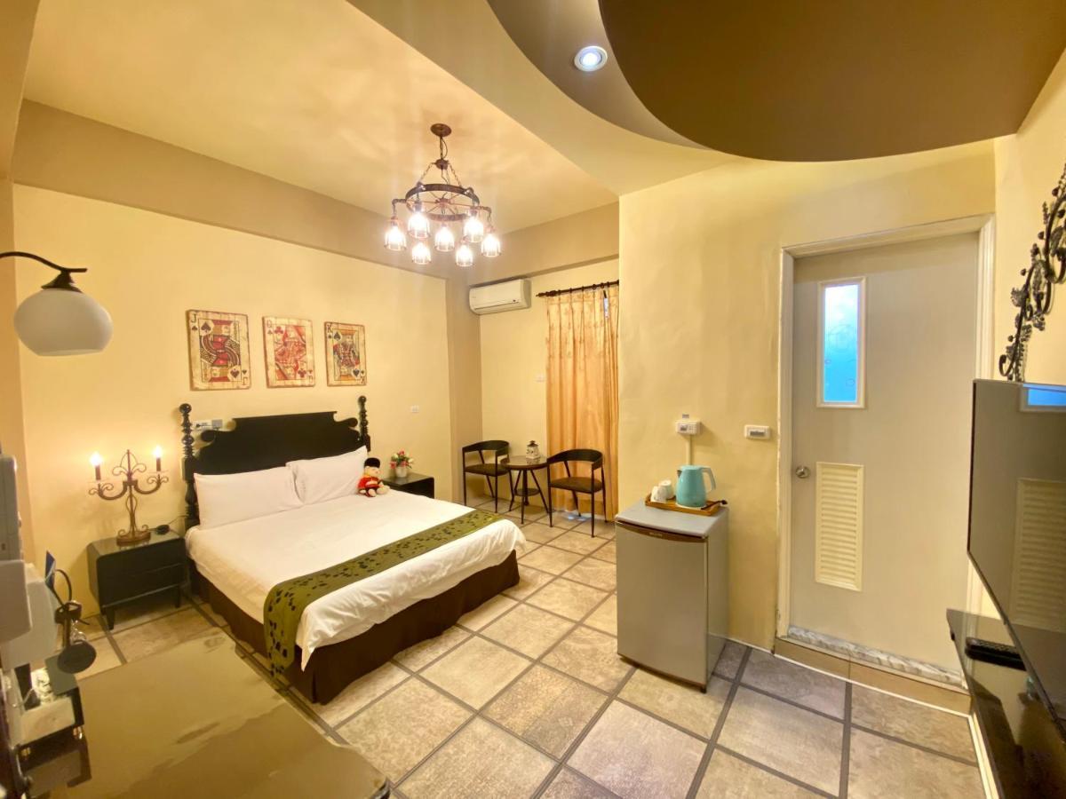 Hualien Dawan B&B Ji'an Eksteriør bilde