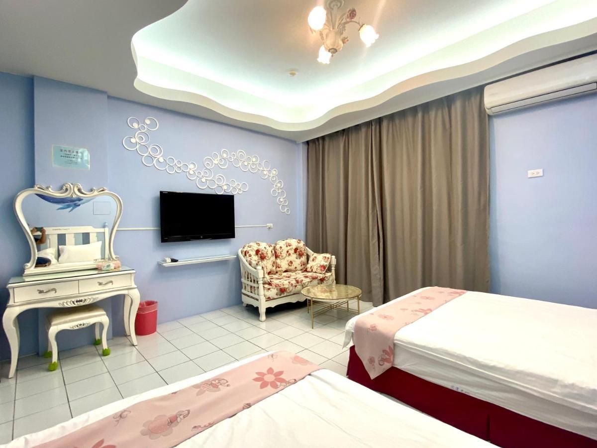 Hualien Dawan B&B Ji'an Eksteriør bilde