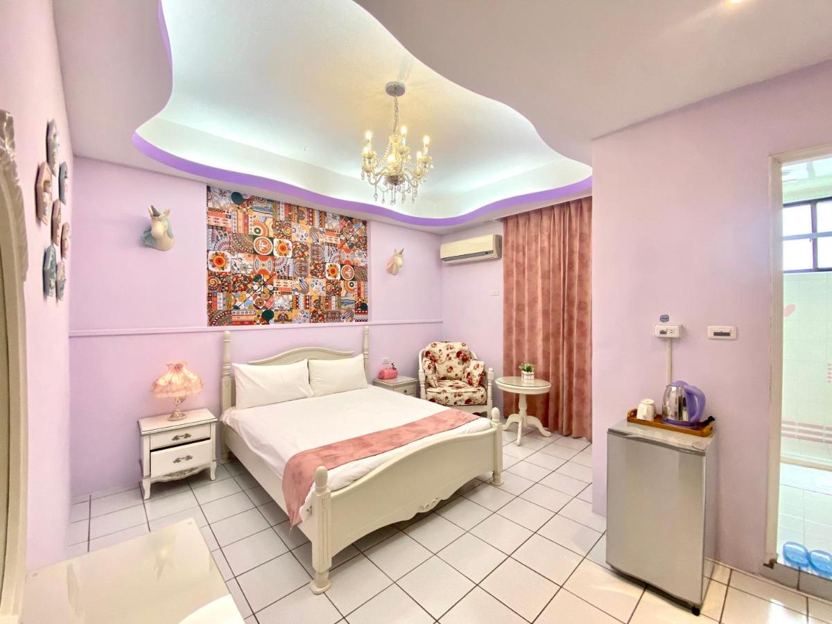 Hualien Dawan B&B Ji'an Eksteriør bilde