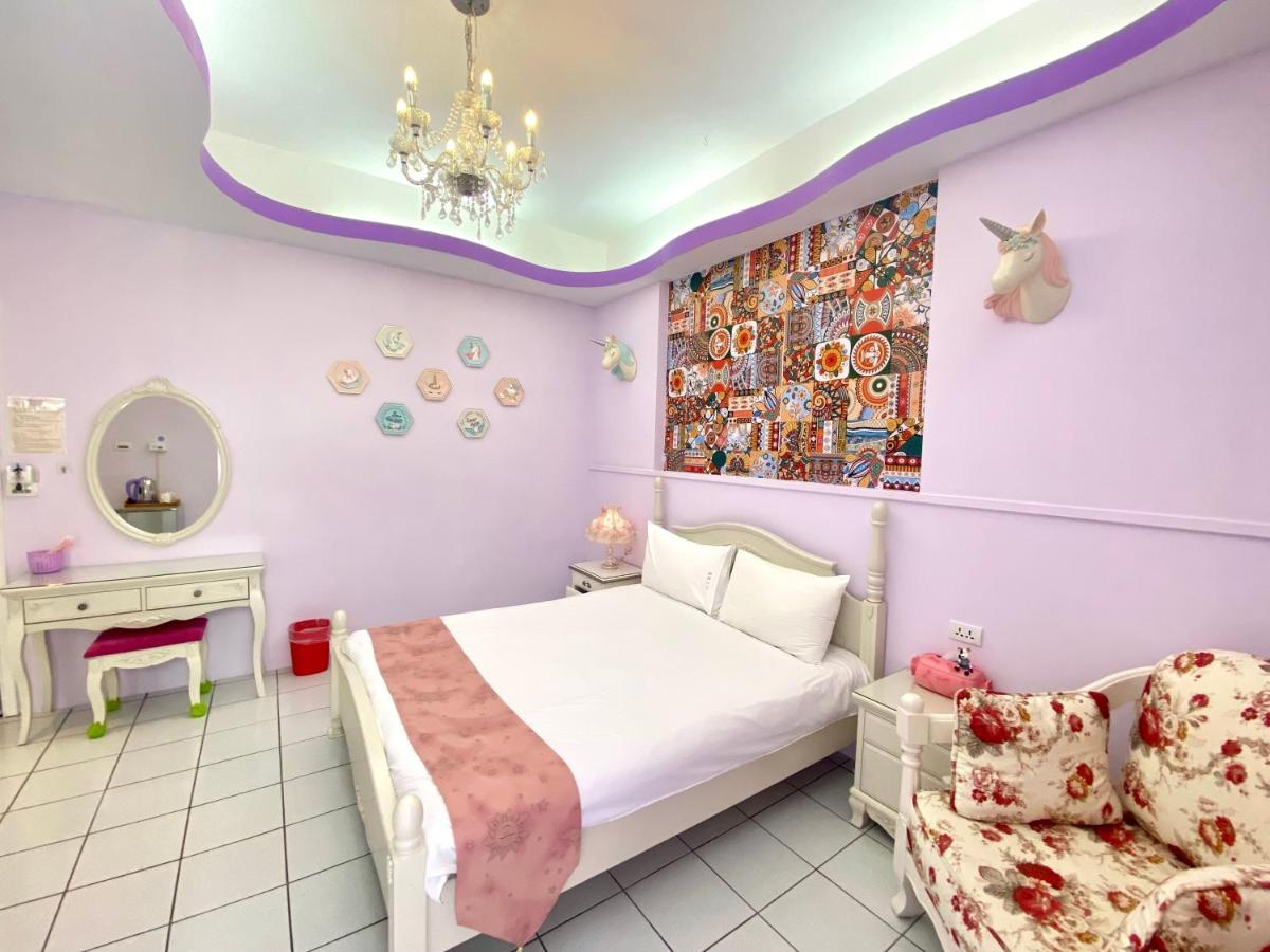 Hualien Dawan B&B Ji'an Eksteriør bilde