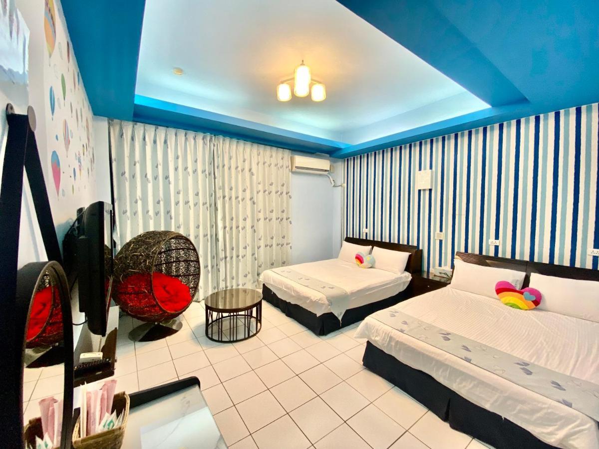 Hualien Dawan B&B Ji'an Eksteriør bilde