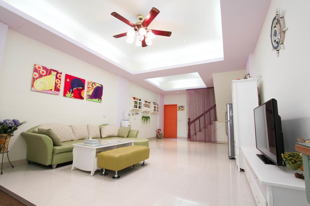 Hualien Dawan B&B Ji'an Eksteriør bilde