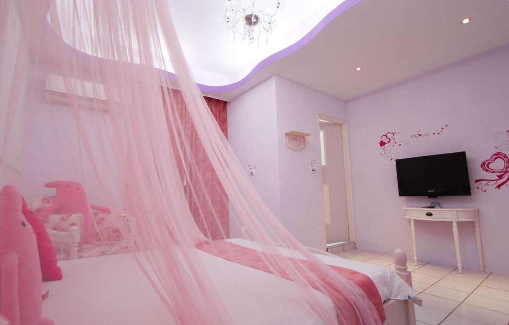 Hualien Dawan B&B Ji'an Eksteriør bilde