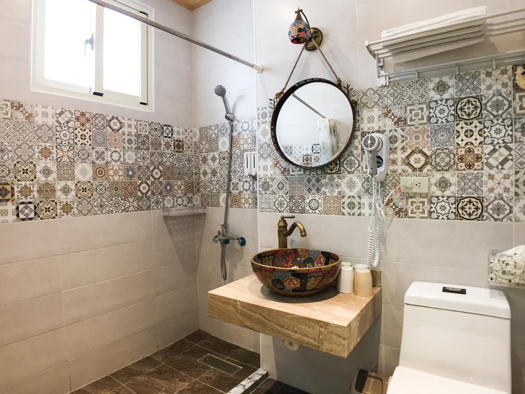 Hualien Dawan B&B Ji'an Eksteriør bilde
