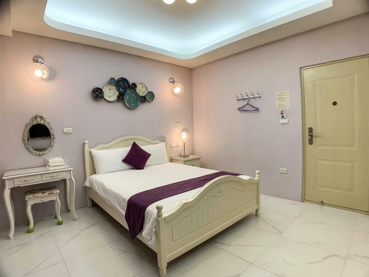 Hualien Dawan B&B Ji'an Eksteriør bilde