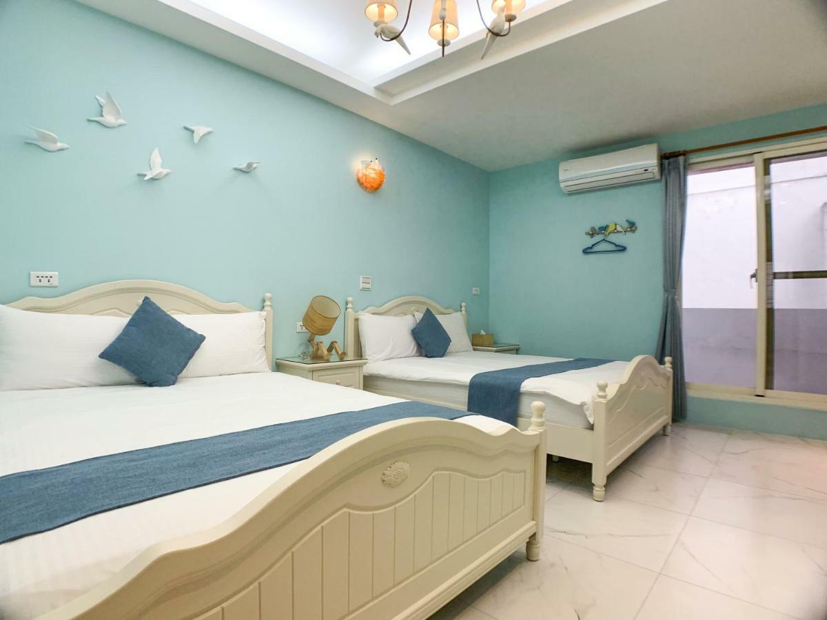 Hualien Dawan B&B Ji'an Eksteriør bilde