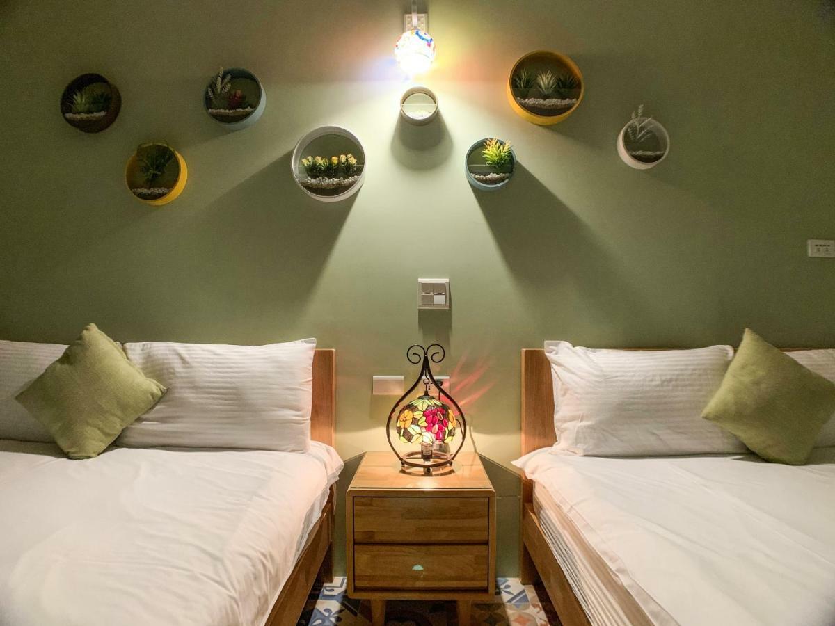 Hualien Dawan B&B Ji'an Eksteriør bilde