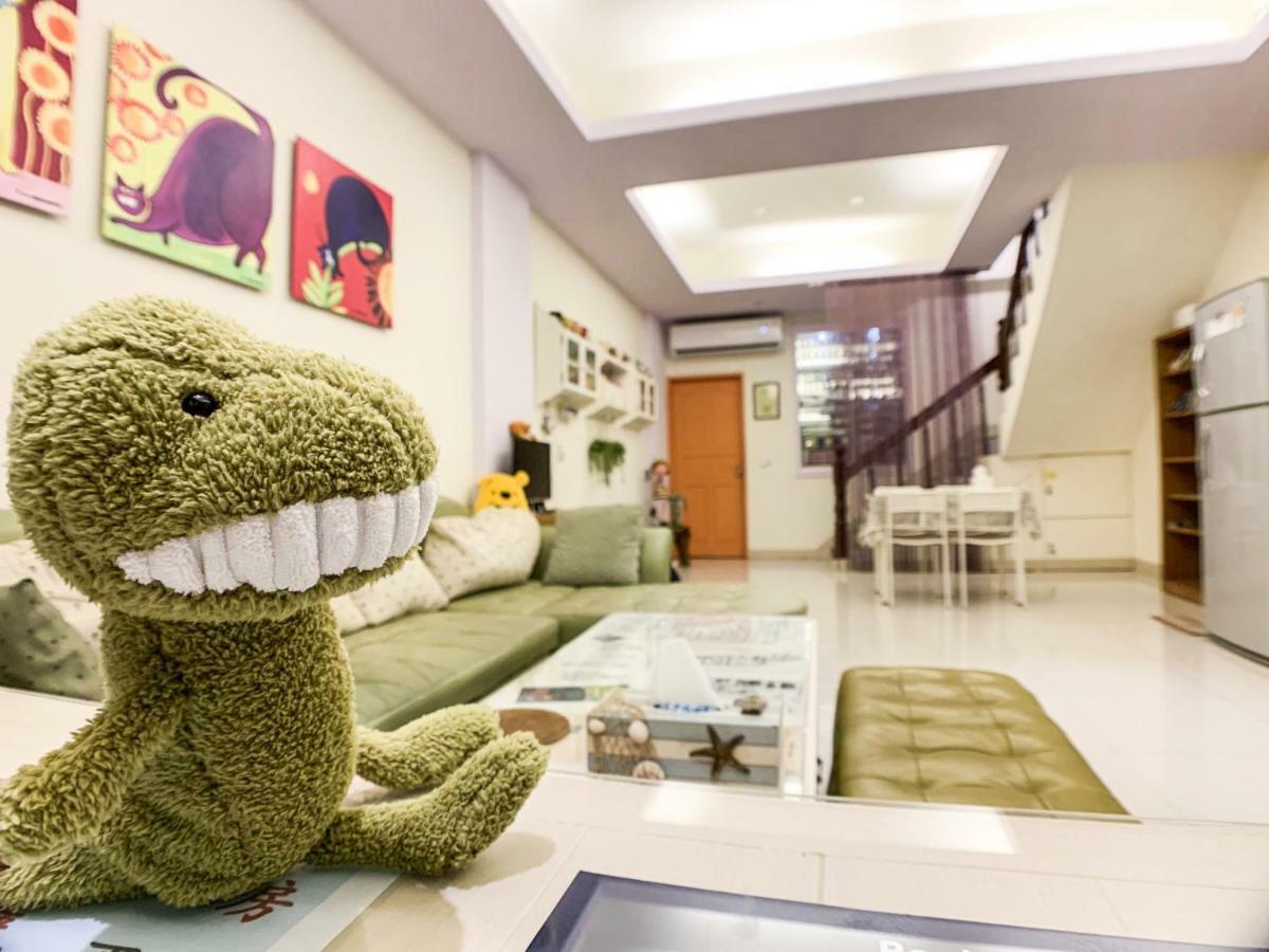 Hualien Dawan B&B Ji'an Eksteriør bilde