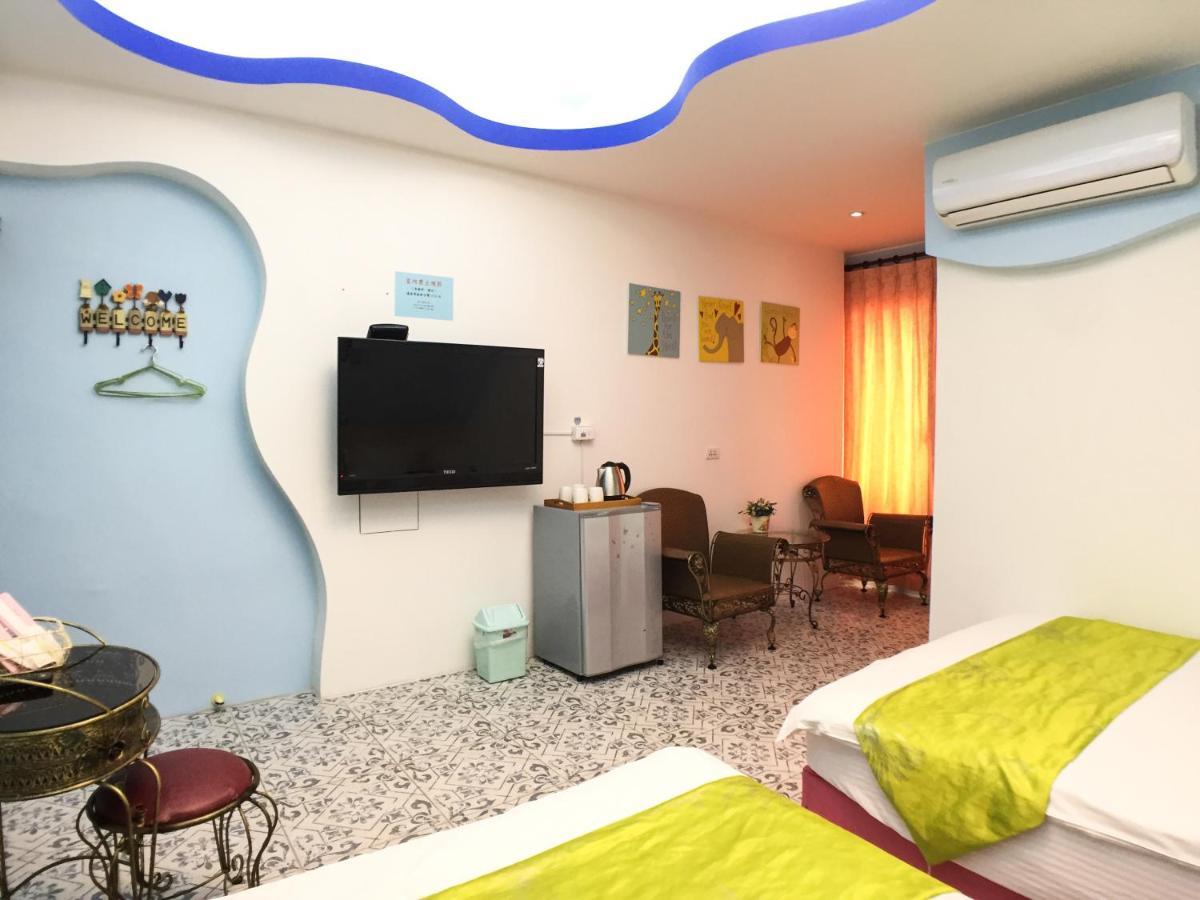 Hualien Dawan B&B Ji'an Eksteriør bilde
