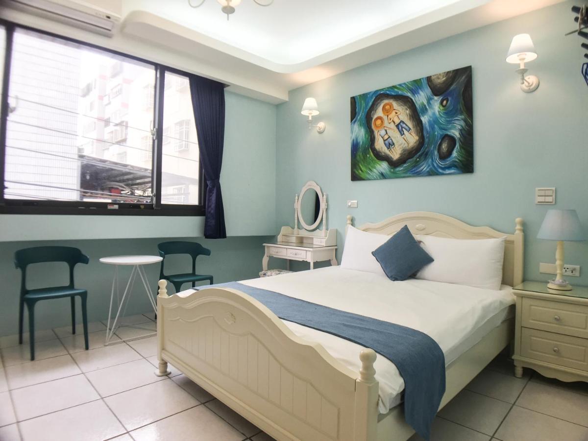 Hualien Dawan B&B Ji'an Eksteriør bilde