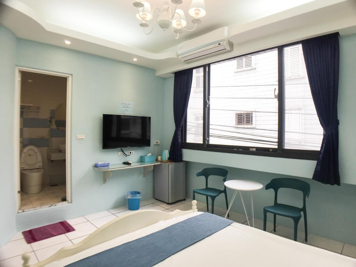 Hualien Dawan B&B Ji'an Eksteriør bilde