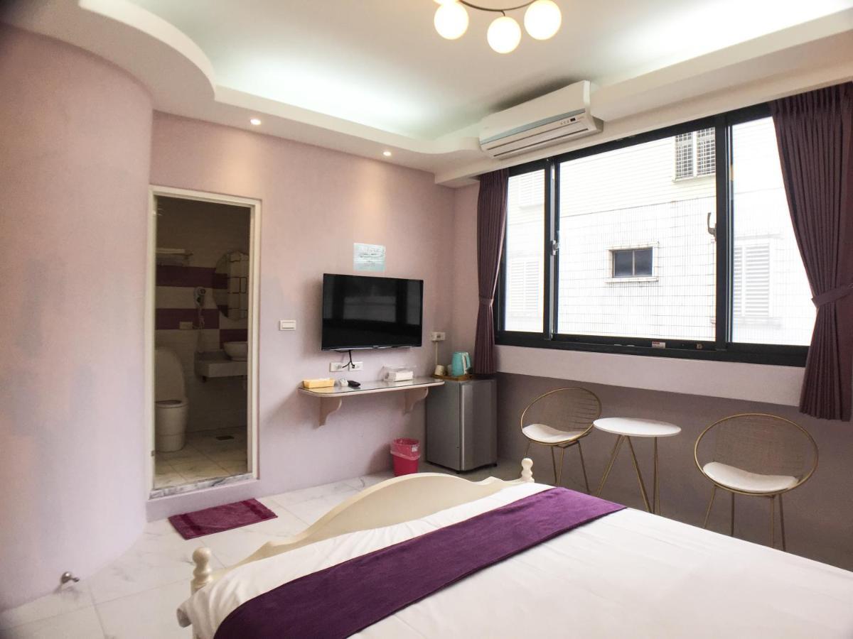 Hualien Dawan B&B Ji'an Eksteriør bilde